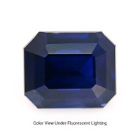 1.07 Ct. Blue Sapphire from Tanzania Video