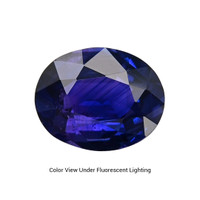 1.69 Ct. Color Change Sapphire from Tanzania Video