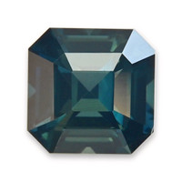 1.56 Ct. Bluish Green Sapphire from Nigeria Video
