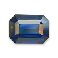 1.53 Ct. Blue Sapphire from Nigeria Video