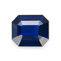 0.93 Ct. Blue Sapphire from Nigeria Video