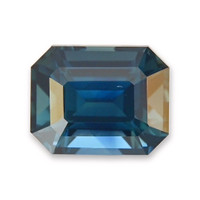 1.04 Ct. Greenish Blue Sapphire from Nigeria Video