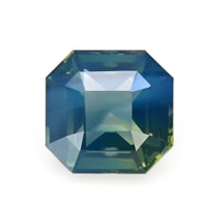 1.02 Ct. Greenish Blue Sapphire from Nigeria Video