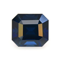 1.03 Ct. Blue Sapphire from Nigeria Video