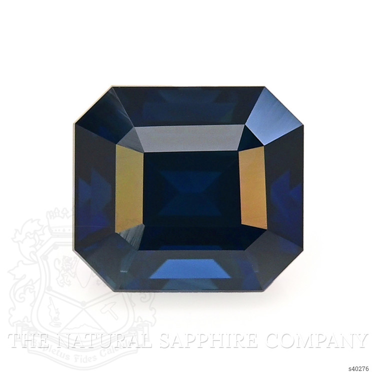 1.03 Ct. Blue Sapphire from Nigeria