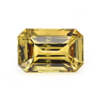 1.09 Ct. Yellowish Brown Sapphire from Ceylon (Sri Lanka) Video