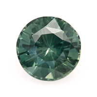 1.12 Ct. Yellowish Green Sapphire from Madagascar Video