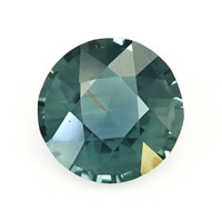 1.56 Ct. Bluish Green Sapphire from Madagascar Video