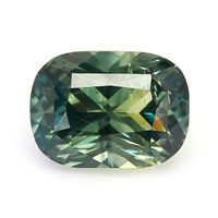 1.62 Ct. Bi Color / Parti Sapphire from Madagascar Video