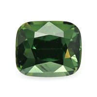 1.03 Ct. Green Sapphire from Madagascar Video