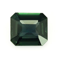 1.08 Ct. Green Sapphire from Madagascar Video
