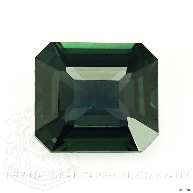 1.08 Ct. Green Sapphire from Madagascar