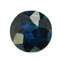 1.08 Ct. Greenish Blue Sapphire from Madagascar Video