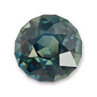 1.08 Ct. Bluish Green Sapphire from Madagascar Video