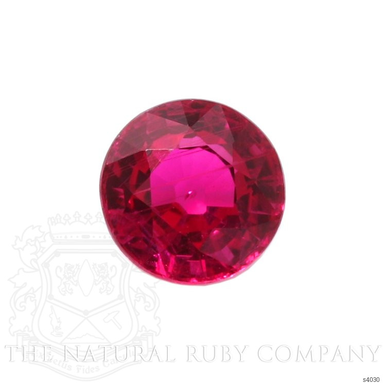0.94 Ct. Ruby from Mozambique