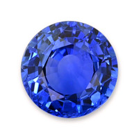 2.90 Ct. Blue Sapphire from Ceylon (Sri Lanka) Video