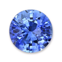 2.70 Ct. Blue Sapphire from Ceylon (Sri Lanka) Video