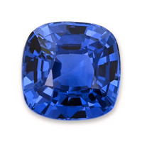 3.16 Ct. Blue Sapphire from Ceylon (Sri Lanka) Video