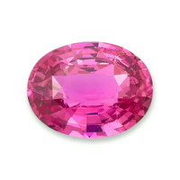 4.04 Ct. Pink Sapphire from Madagascar Video