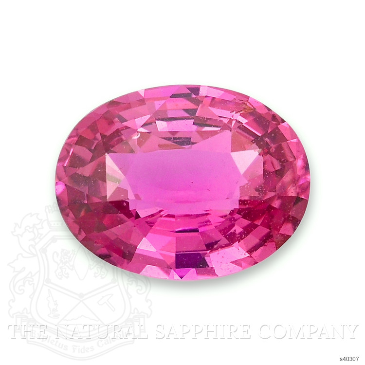 4.04 Ct. Pink Sapphire from Madagascar