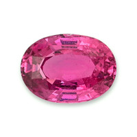 3.62 Ct. Pink Sapphire from Ceylon (Sri Lanka) Video