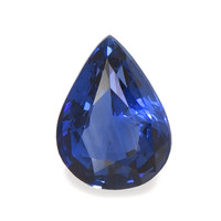 1.24 Ct. Blue Sapphire from Ceylon (Sri Lanka) Video