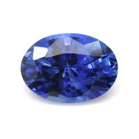 1.18 Ct. Blue Sapphire from Ceylon (Sri Lanka) Video