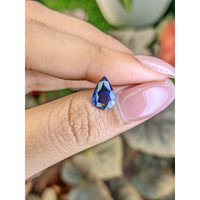 2.67 Ct. Blue Sapphire from Ceylon (Sri Lanka) Life Style