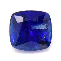 1.33 Ct. Blue Sapphire from Ceylon (Sri Lanka) Video