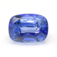1.28 Ct. Blue Sapphire from Ceylon (Sri Lanka) Video