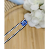 1.28 Ct. Blue Sapphire from Ceylon (Sri Lanka) Life Style