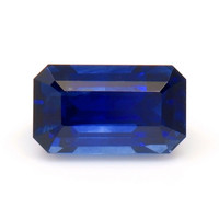0.94 Ct. Blue Sapphire from Ceylon (Sri Lanka) Video