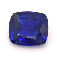 1.20 Ct. Blue Sapphire from Ceylon (Sri Lanka) Video