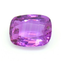 1.70 Ct. Pinkish Purple Sapphire from Ceylon (Sri Lanka) Video