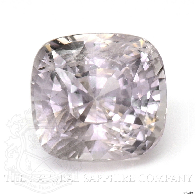 3.34 Ct. Pink Sapphire from Ceylon (Sri Lanka)