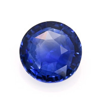 1.82 Ct. Blue Sapphire from Ceylon (Sri Lanka) Video