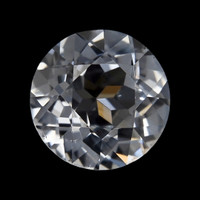 1.32 Ct. White Sapphire from Ceylon (Sri Lanka) Video