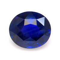 1.15 Ct. Blue Sapphire from Ceylon (Sri Lanka) Video
