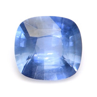 1.56 Ct. Blue Sapphire from Ceylon (Sri Lanka) Video
