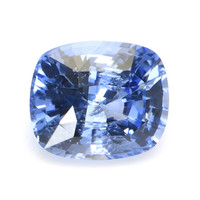 3.04 Ct. Blue Sapphire from Ceylon (Sri Lanka) Video