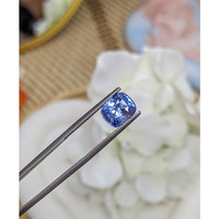 3.04 Ct. Blue Sapphire from Ceylon (Sri Lanka) Life Style
