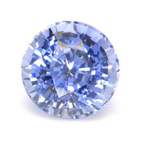 2.96 Ct. Blue Sapphire from Ceylon (Sri Lanka) Video