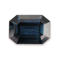 1.54 Ct. Blue Sapphire from Australia Video