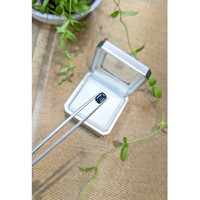 1.54 Ct. Blue Sapphire from Australia Life Style