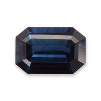 1.39 Ct. Blue Sapphire from Australia Video