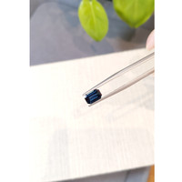 1.39 Ct. Blue Sapphire from Australia Life Style