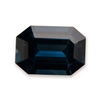 1.31 Ct. Blue Sapphire from Australia Video