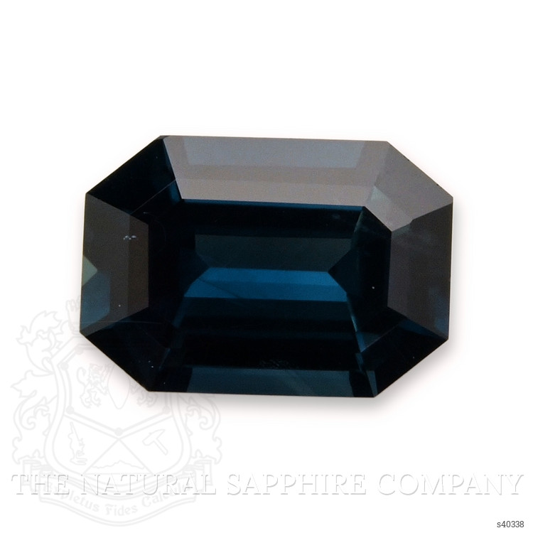 1.31 Ct. Blue Sapphire from Australia