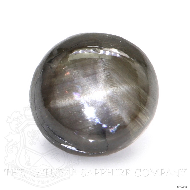 0.78 Ct. Brown Star Sapphire from Ceylon (Sri Lanka)