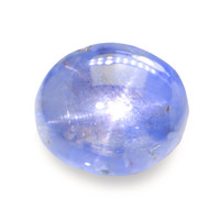 4.05 Ct. Blue Star Sapphire from Ceylon (Sri Lanka) Video